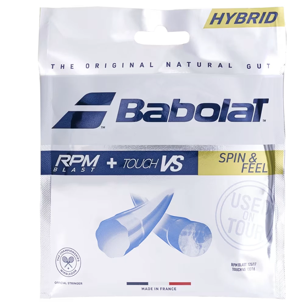 BABOLAT RPM BLAST+VS TOUCH