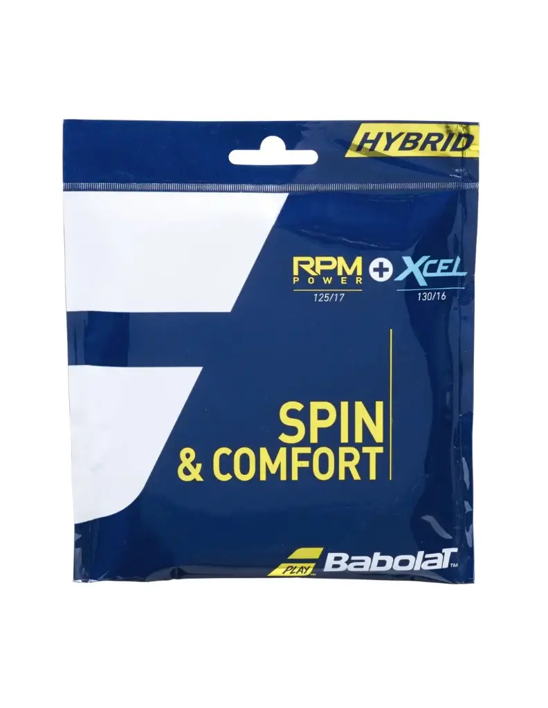 BABOLAT RPM POWER+XCEL