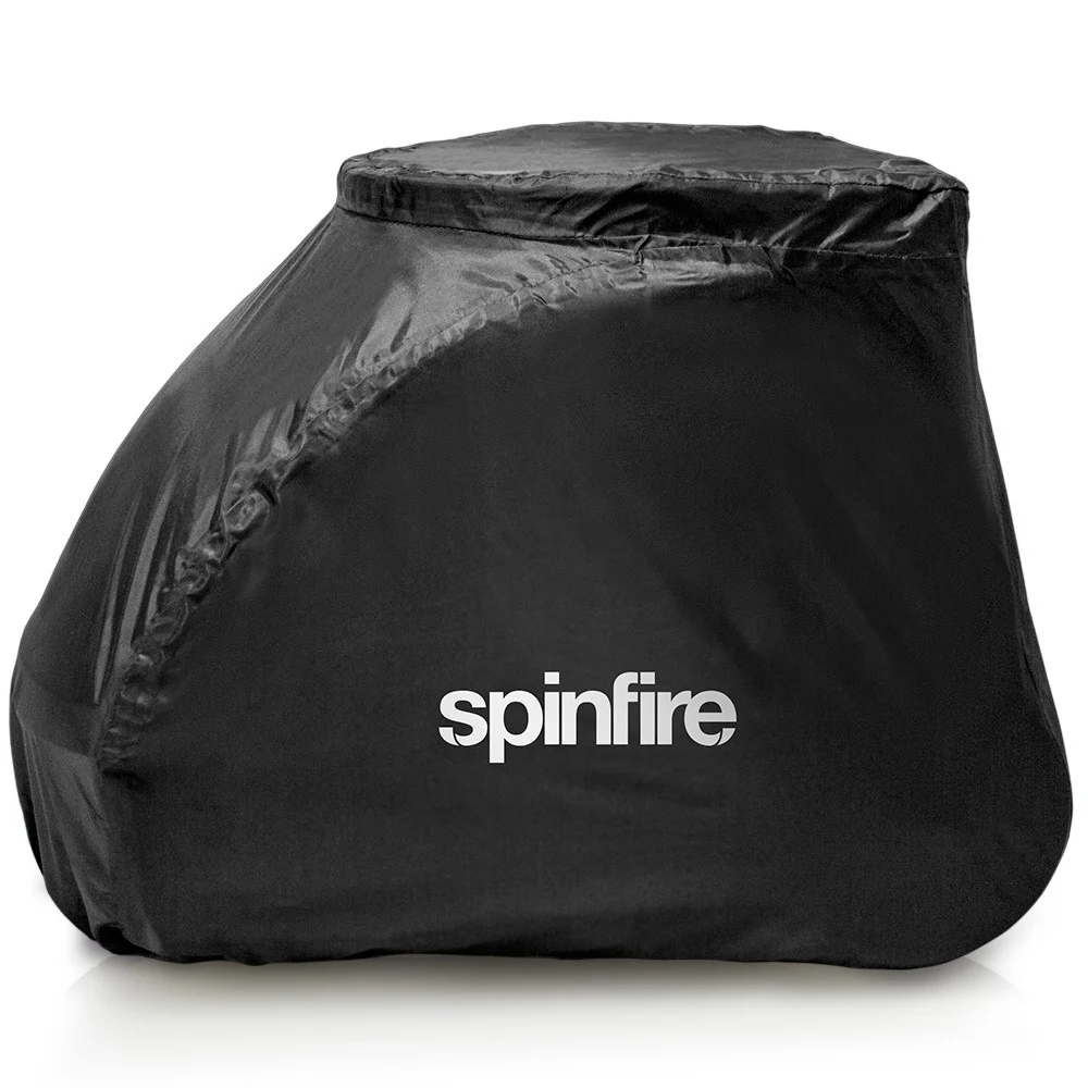 SPINFIRE PRO 2 COVER