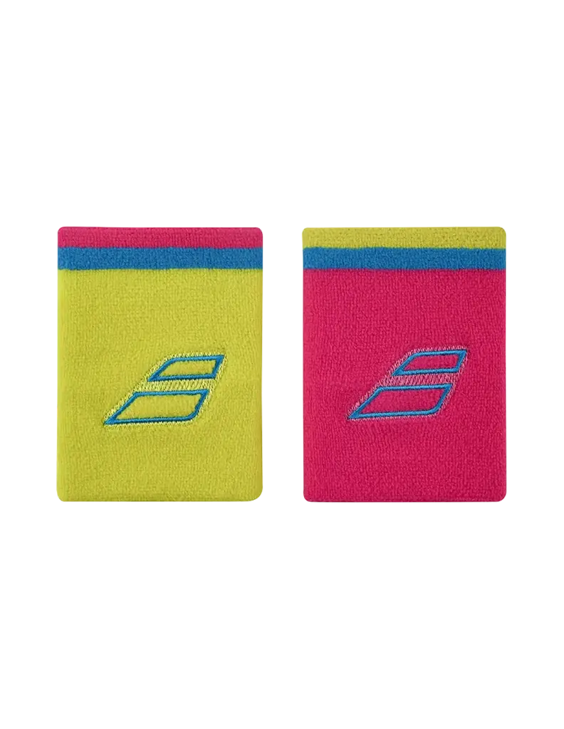 [202423] BABOLAT TERRY JUMBO WRISTBAND RAFA