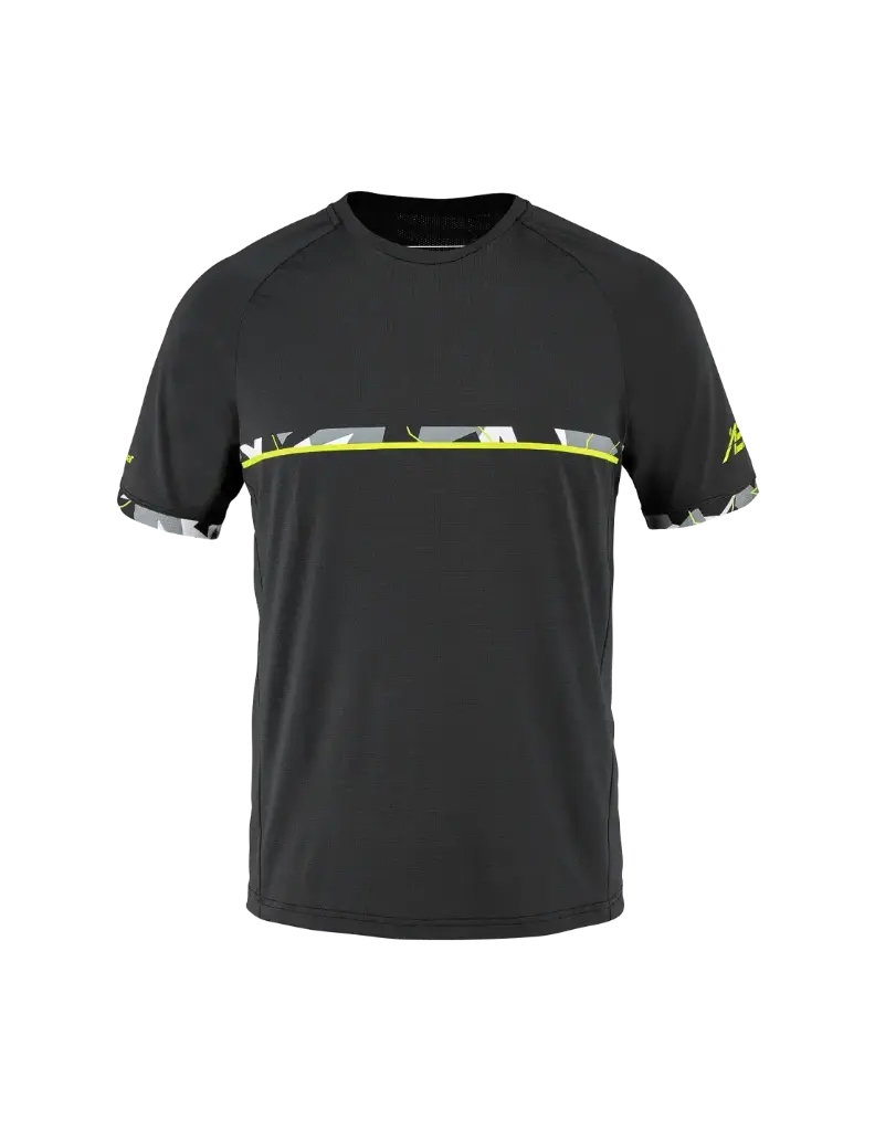 BABOLAT AERO CREW NECK M
