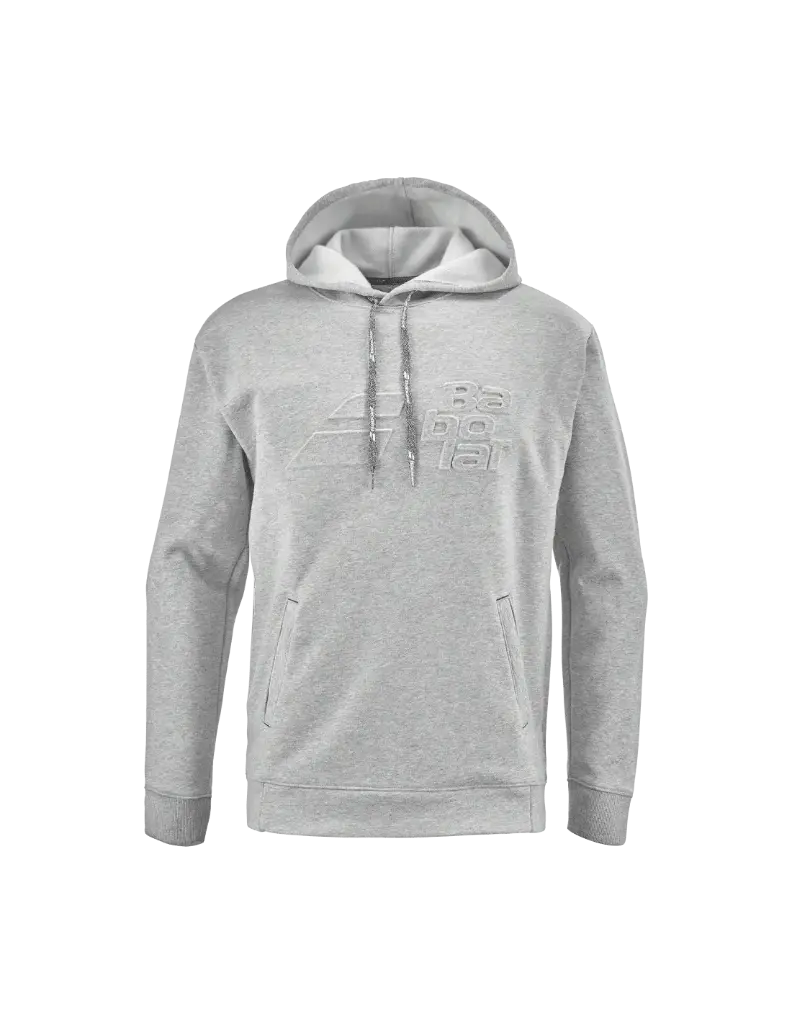 BABOLAT EXERCISE HOOD GRAY M