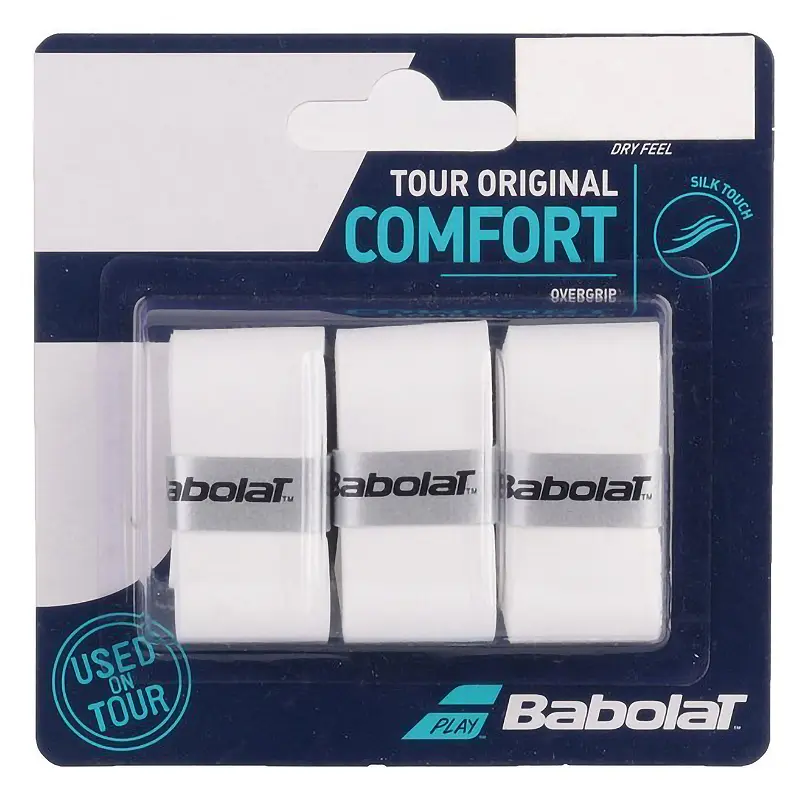 [179038] BABOLAT TOUR ORIGINAL (WHITE)