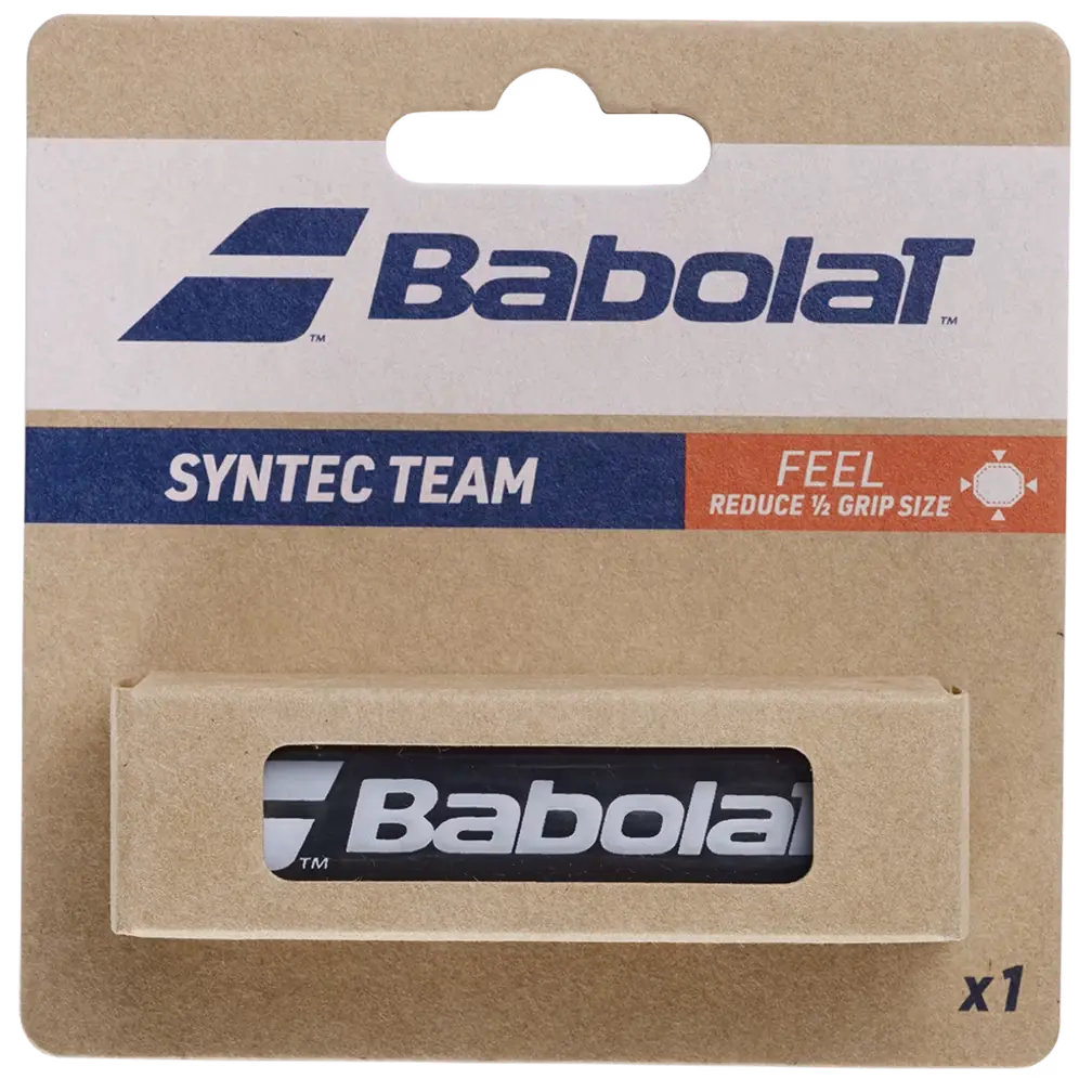 [169734] BABOLAT SYNTEC TEAM (BLACK)