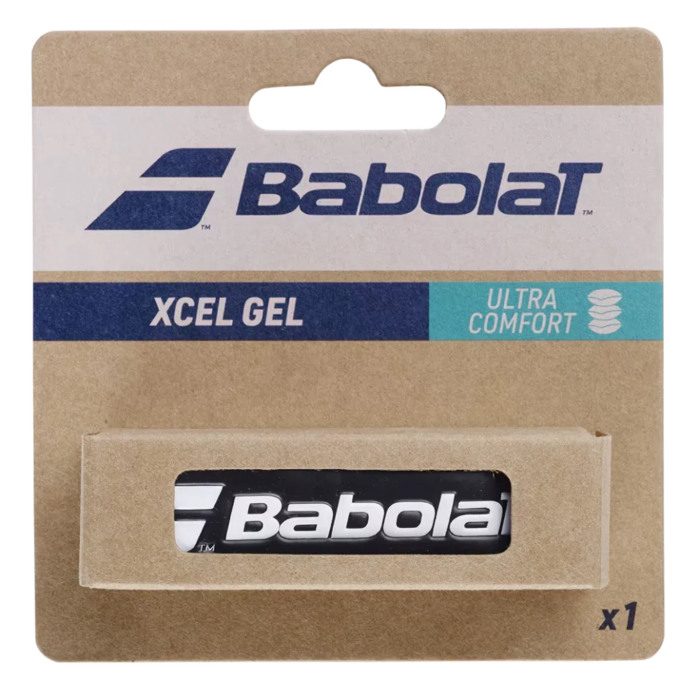 [139397] BABOLAT XCEL GEL (BLACK)