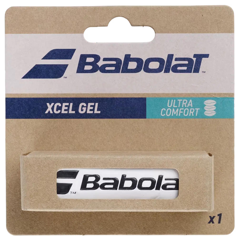 [139397] BABOLAT XCEL GEL (BLACK)
