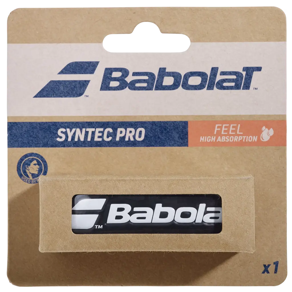[139381] BABOLAT SYNTEC PRO (BLACK)