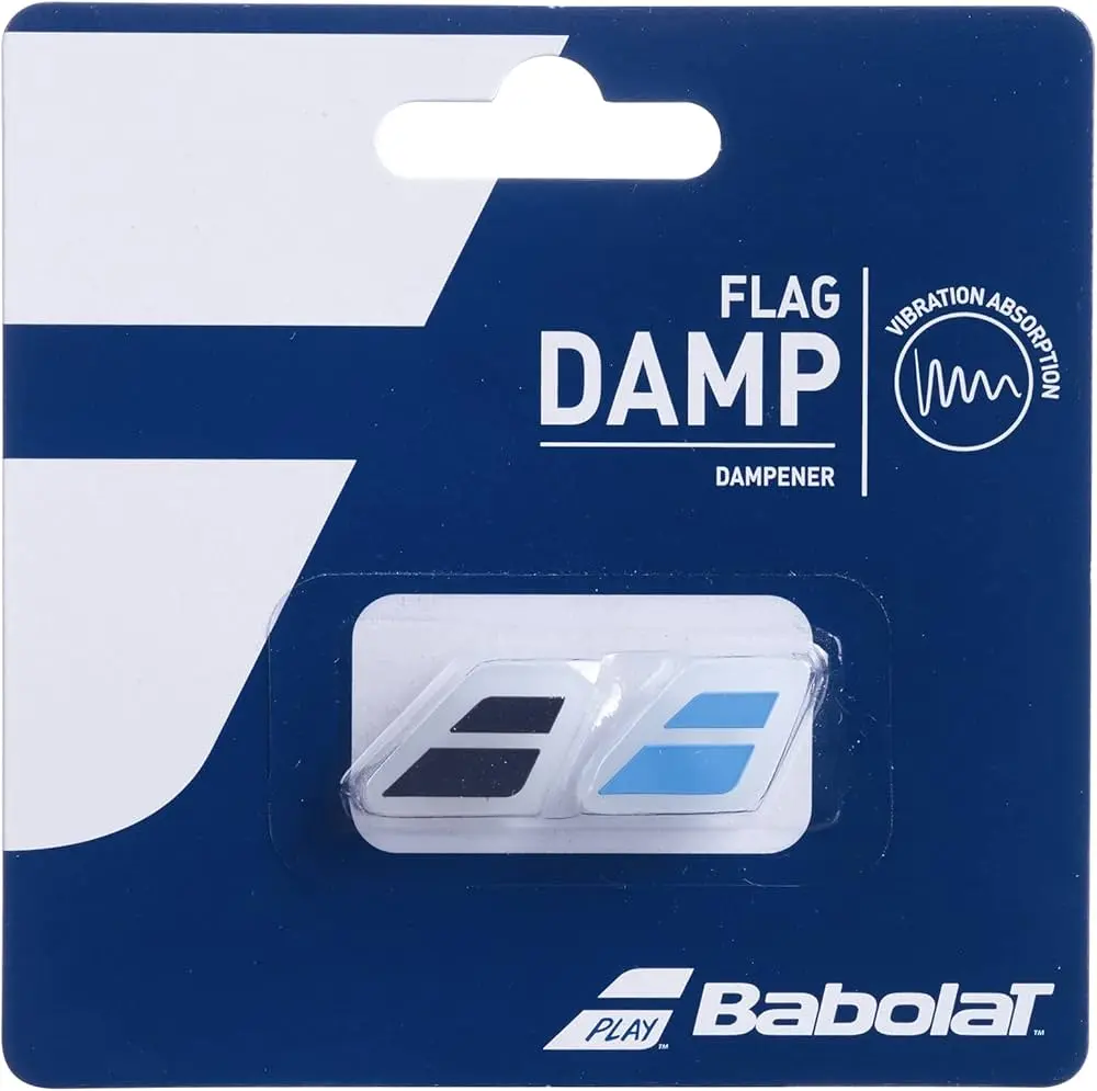 [132031] BABOLAT FLAG DAMP (BLUE)