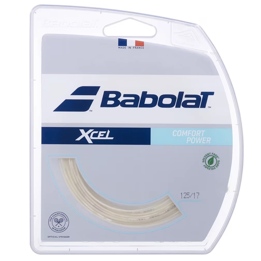 [179694] BABOLAT XCEL (BLACK, 16[1.3])