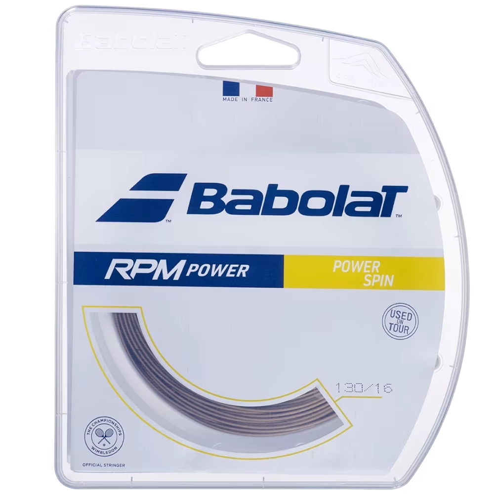 BABOLAT RPM POWER
