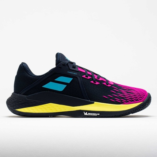 BABOLAT PROPULSE FURY 3 BLACK/PINK