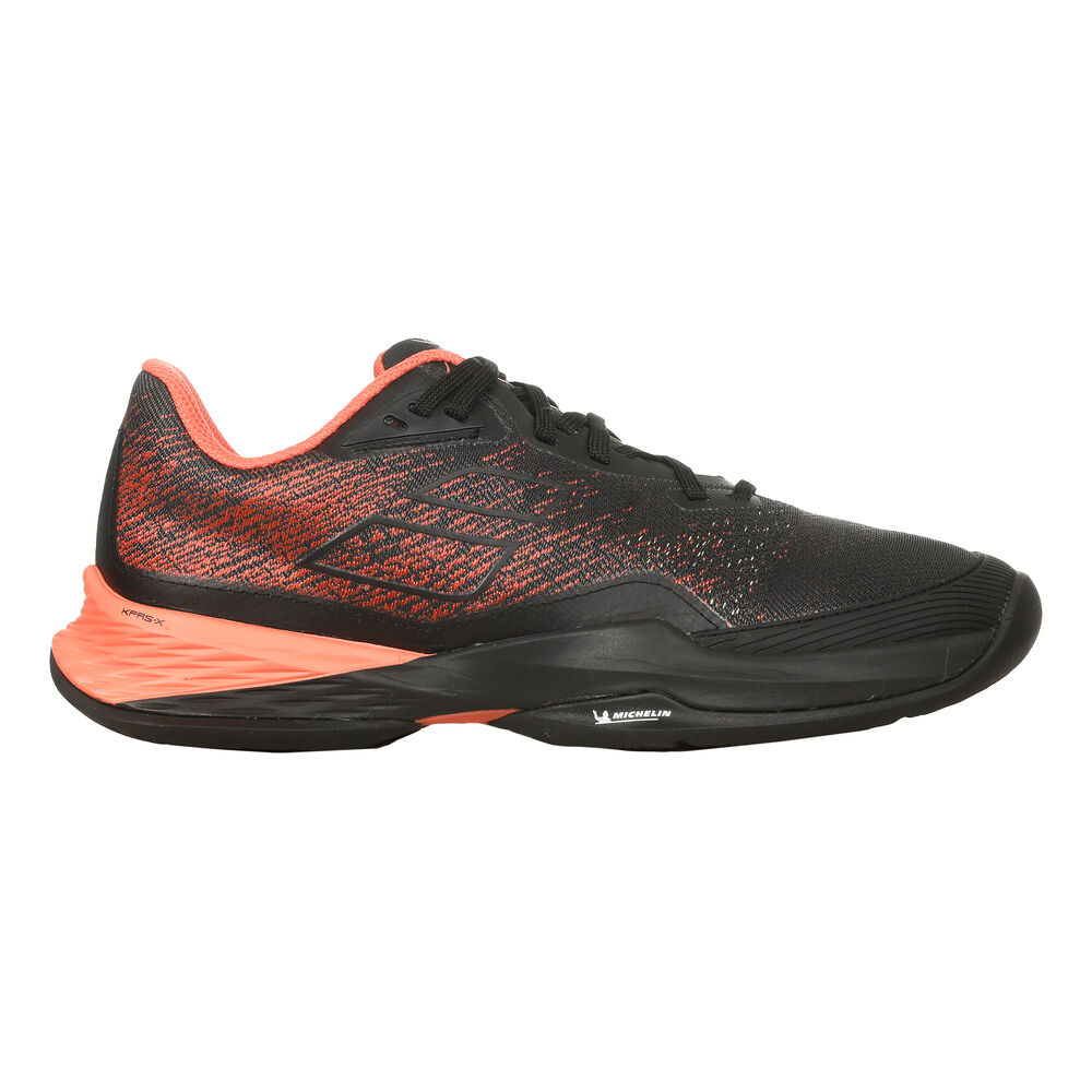 BABOLAT JET MACH 3 WM BLACK/ORANGE