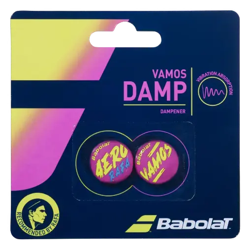 [206627] BABOLAT VAMOS DAMP V2