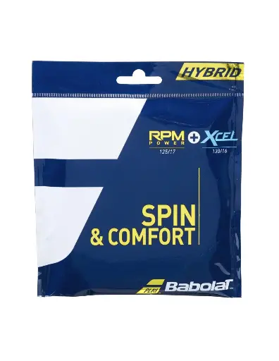 [179548] BABOLAT RPM POWER+XCEL