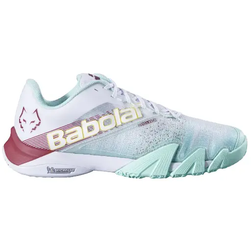 BABOLAT JET PREMURA 2 LEBRON WHITE
