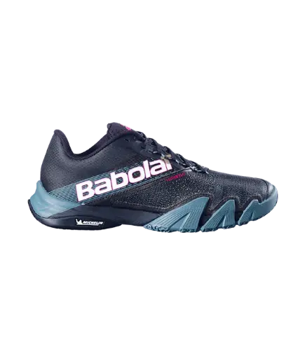 BABOLAT JET PREMURA 2 BLACK/GREEN