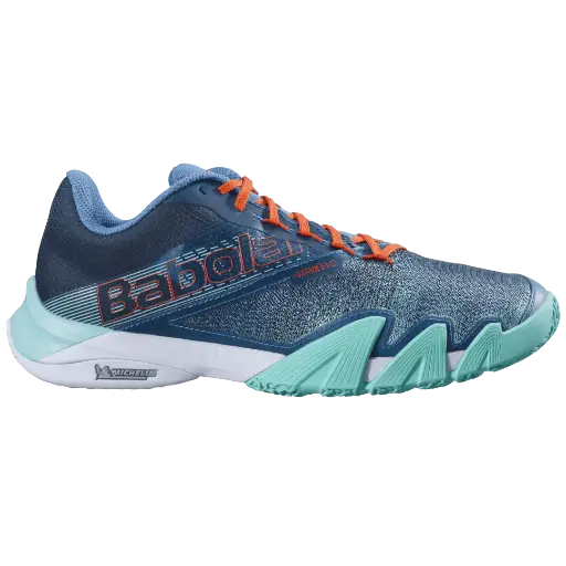BABOLAT JET PREMURA 2 GREEN/ORANGE