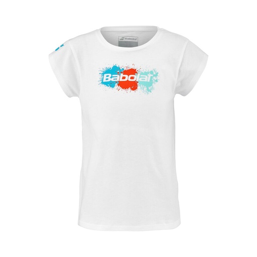BABOLAT EXERCISE TEE GRL