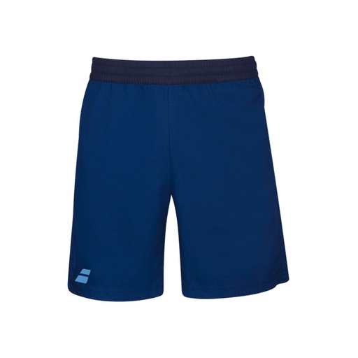 BABOLAT PLAY SHORT JR DARK BLUE