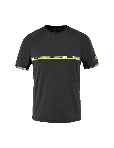 [201935] BABOLAT AERO CREW NECK M