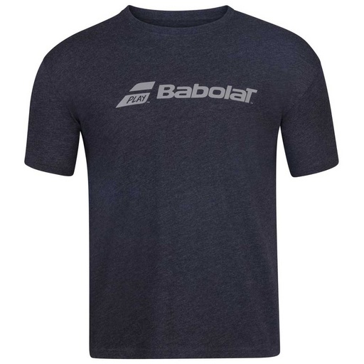 BABOLAT BASIC EXERCISE TEE BLACK