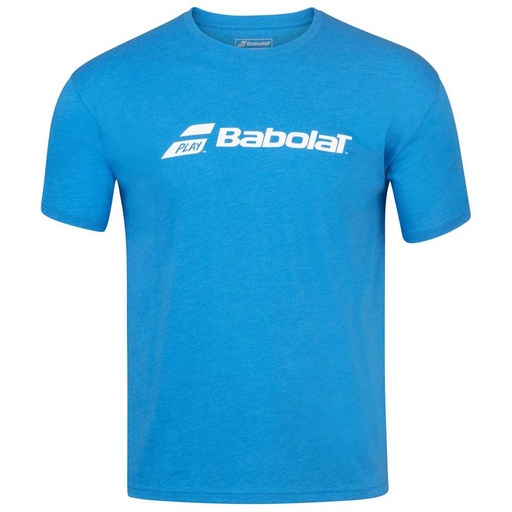 BABOLAT BASIC EXERCISE TEE BLUE
