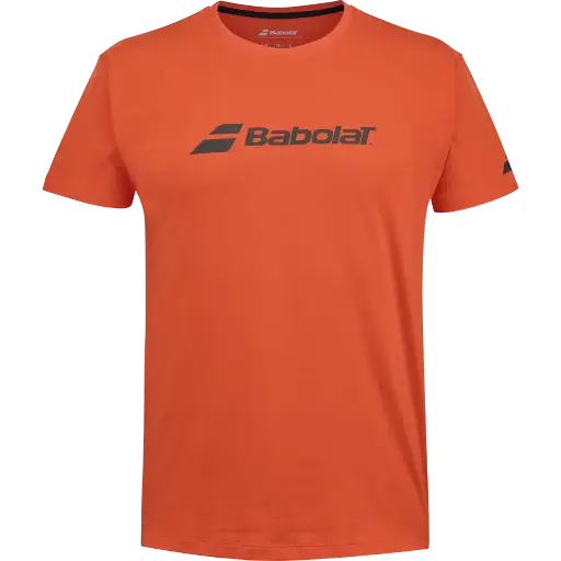 BABOLAT BASIC EXERCISE TEE RED