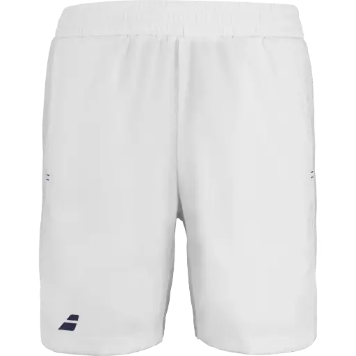BABOLAT PLAY SHORT WHITE