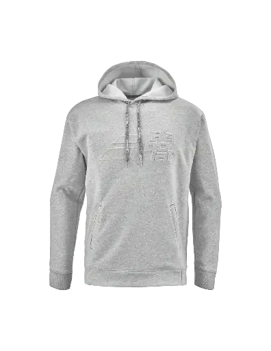 [178470] BABOLAT EXERCISE HOOD GRAY M