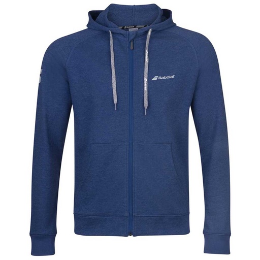 BABOLAT EXERCISE HOOD JACKET DARK BLUE