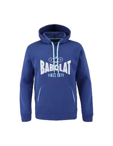 BABOLAT EXERCISE HOOD BLUE/ANGLE BLUE