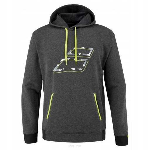 BABOLAT AERO HOOD DARK GRAY