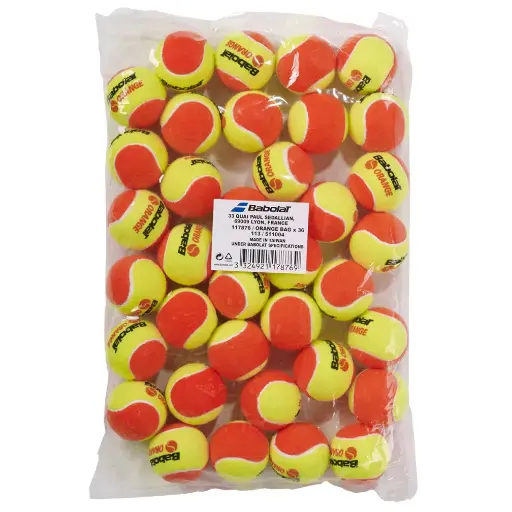 BABOLAT ORANGE X36