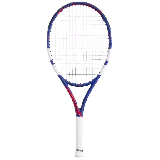 [216277] BABOLAT DRIVE JR 25 GEN11 BLUE/RED