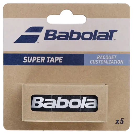 [224688] BABOLAT SUPER TAPE X5