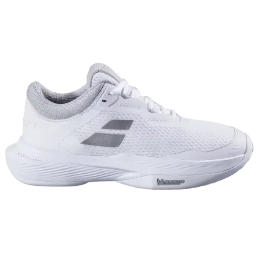 BABOLAT SFX4 WOMEN WHITE/SILVER 