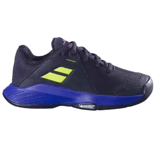BABOLAT PROPULSE JR BLACK/BLUE