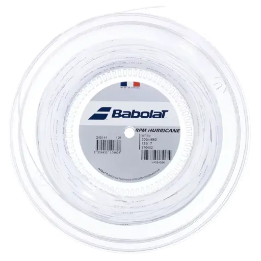 BABOLAT RPM HURRICANE REEL