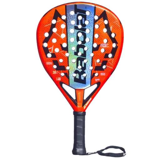 BABOLAT VIPER SOFT JUAN LEBRON 3.0